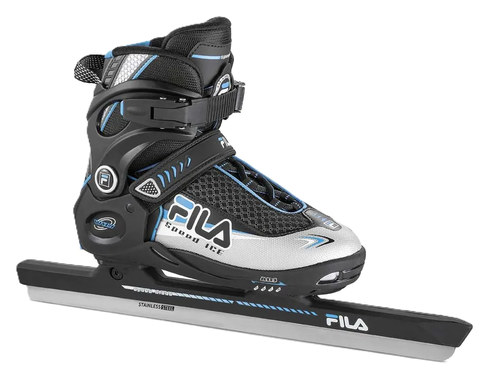 Fila Wizy Ice Speed Blue – Licht, modern en meteen goed instapbaar