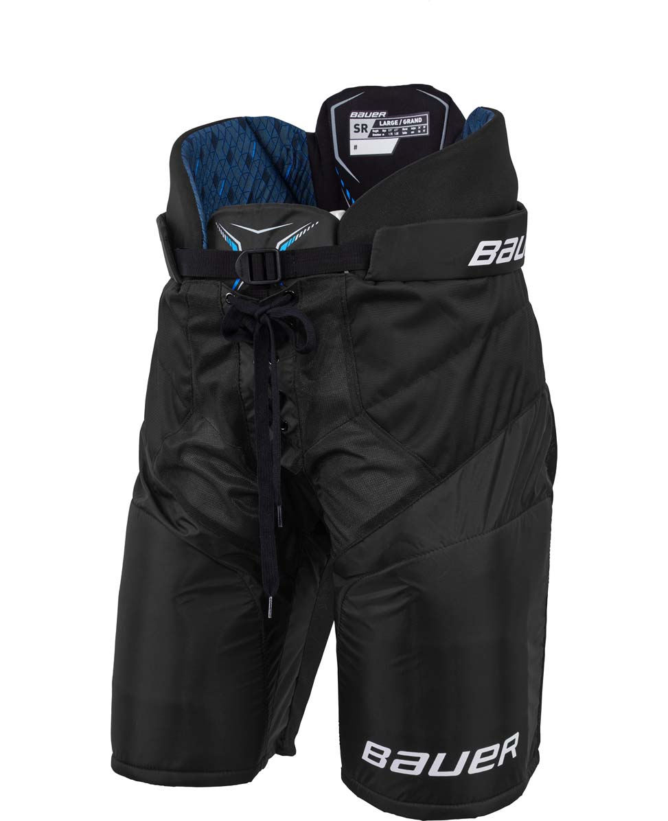 Bauer X Ijs Hockey Broek Pants S24 | Sr Black M