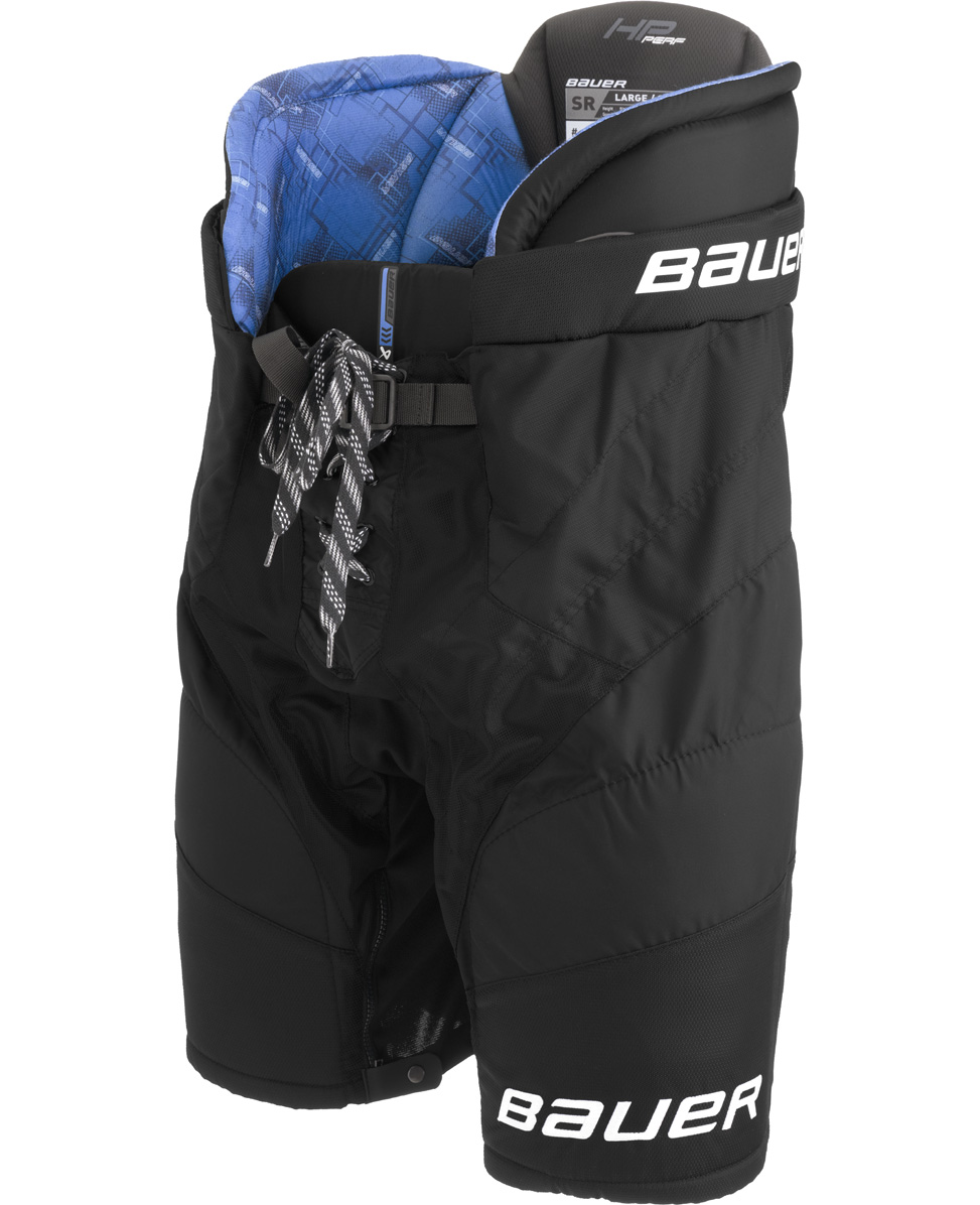 Bauer Hockey Pants Performance Int. Blk s24 Maat M