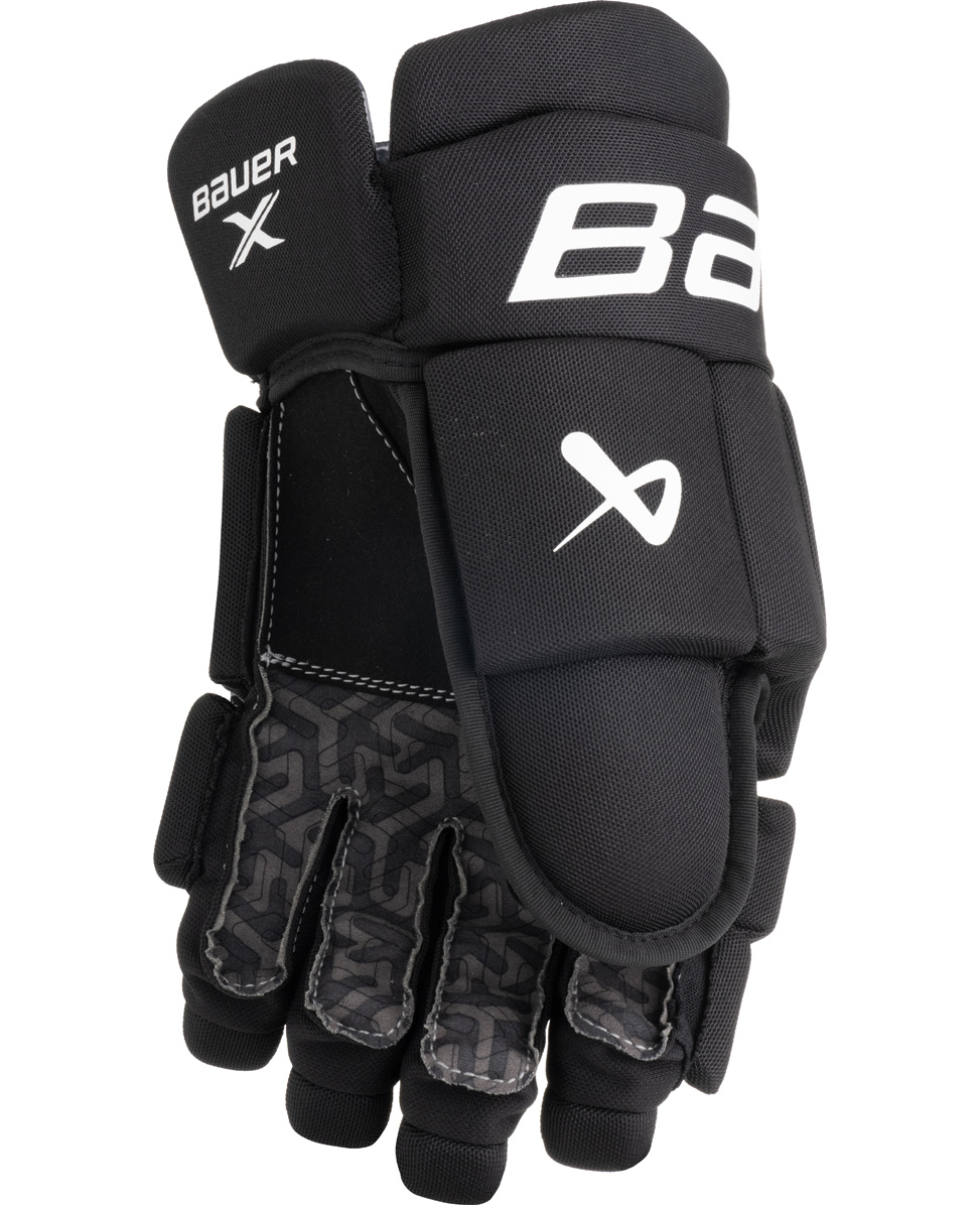 Bauer X Hg Glove Sr IJshockey Handschoen-14 inch