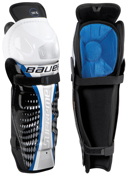 Bauer One15 Shin Yth