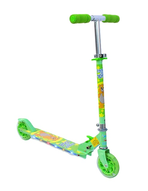 Hammond Scooter Kids | Green