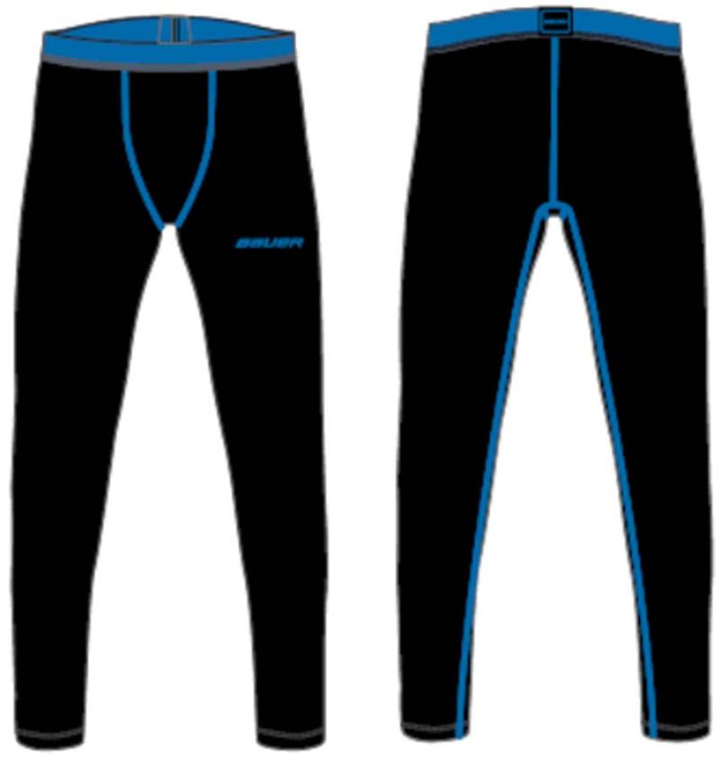 Bauer Zweet Broek Sr