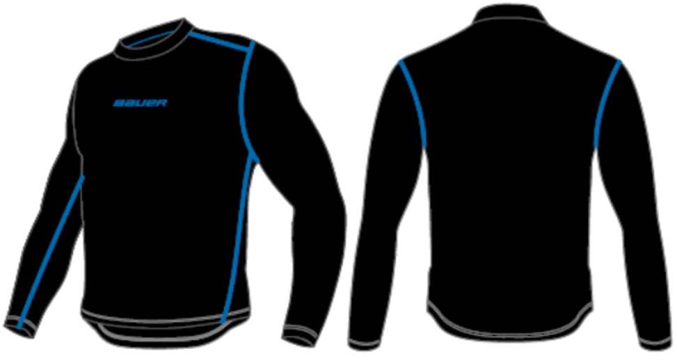 Bauer Zweet Shirt Yth