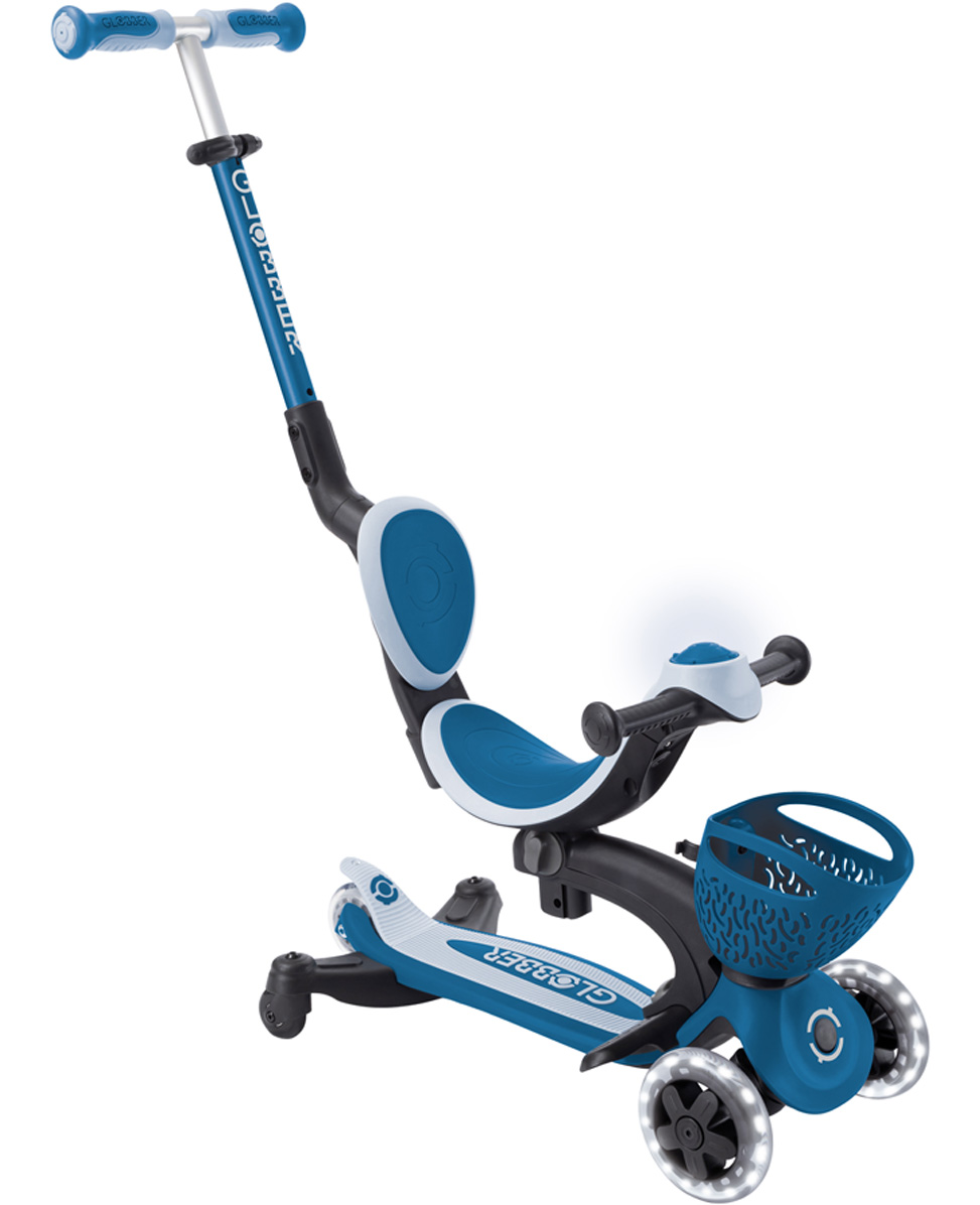 Go Up Baby Learn 360 Dark Blue