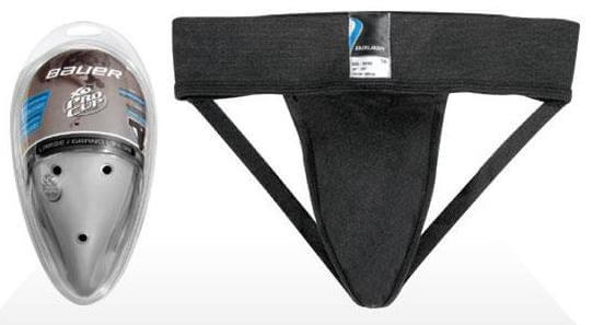 Bauer S Tok Cup & Supporter Yth 