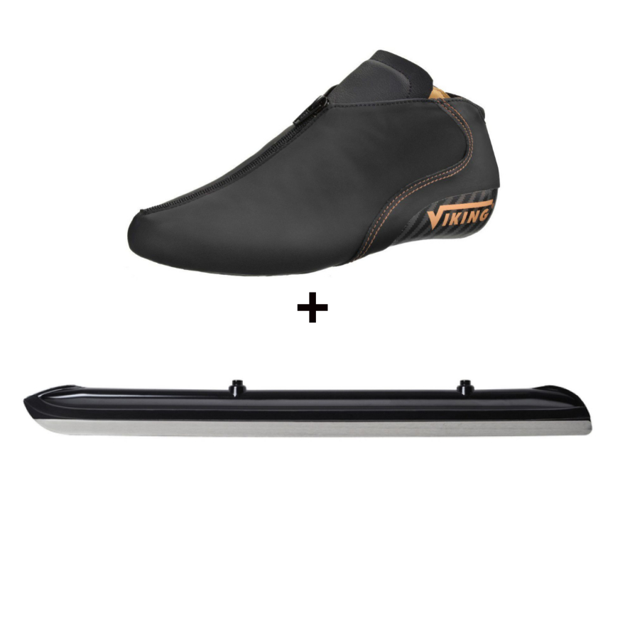 Viking Bronze + Marathon I onderstel