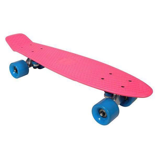 zak scannen Berri Awaii Skateboard - roze/blauw - SkateZone