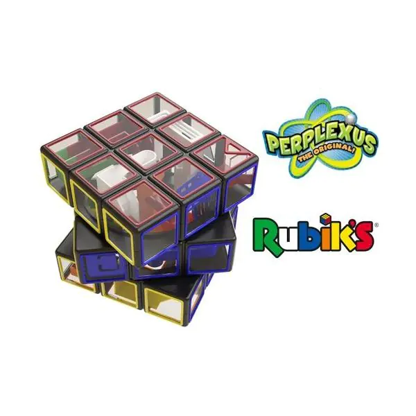 The Rubik’s Perplexus Hybrid 3x3