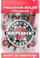 Independent Conical Bushings Standard - Soft 88A