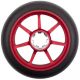 Ethic Incube Wheel 100mm Red