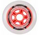 Powerslide Wheels PS One Pack 100mm 82a 4-Pack Red