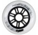 Powerslide Wheels Spinner 100mm 88a White 3-Pack