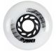Powerslide Wheels Spinner 80mm 88a White 4-Pack