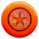 Discraft 175 Gram Ultra Star Frisbee Orange