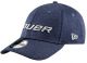 Bauer Shadow Tech 39Thirty Cap Youth Navy