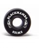 Blackmamba Swiss Black Titanium Bearings 16-Pack