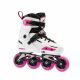Rollerblade Apex G Girl Pink/White