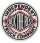 Independent FTR Summit Sticker
