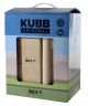 Kubb Bex Original Rubberwood