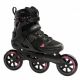 Rollerblade Macroblade 110 3WD W Black/Orchid