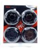 Move 84mm wheels (4-pack) 82A