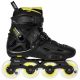 Powerslide Imperial One 80 Black Yellow
