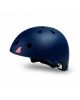 Rollerblade RB Helmet Midnight-Blue/Orange Mt: S-M