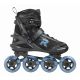 Roces PIC TIF 80 Black/Blue inline Skates