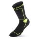 Rollerblade Skate Socks Black/Green