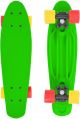 Street Surfing Fizz Fun Cruiser Skateboard Green