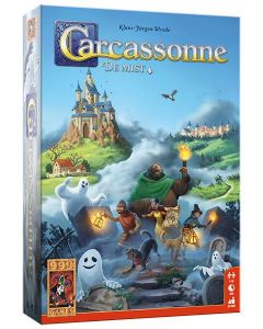 Spel Carcassonne