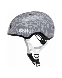 Ennui Helmets Elite Deadly Smoke Grey ( 54-59cm )