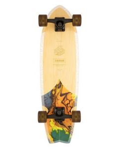 Arbor Cruiser Complete Groundswell Sizzler	Multi 30.5 IN