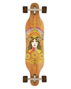 Arbor Performance Complete Solstice B4BC Axis Multi 37 IN Longboard