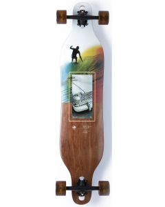 Arbor Performance Complete Photo Axis Multi 40 IN Longboard