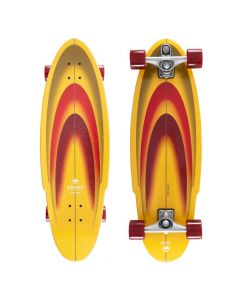 Arbor Surfskate Complete CX Daily Driver 34" x 10.5"