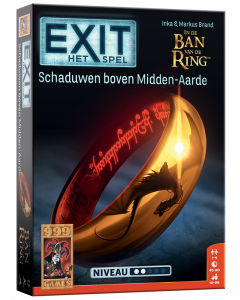 Exit Het Spel ( Shaduwen Boven Midden-Aarde )