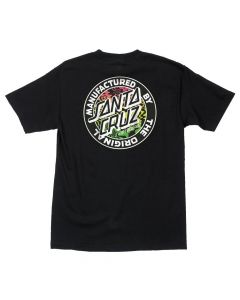 Santa Cruz T-Shirt Acidic MFG Dot T-Shirt