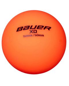 Bauer Hydro G Liquid Filled Ball Warm Orange