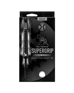 Harrows Supergrip 90% Black Edition