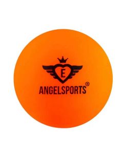 Angelsports Streethockey Ball Warm Orange