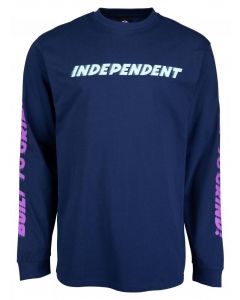 Independent L/S T-Shirt BTG Speed Ring L/S T-Shirt