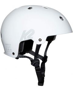 K2 Varsity Helm Wit/Helmet White
