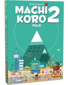 Machi Koro 2 ( Polis )