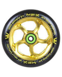 Mgp Mfx 120mm Ryan Williams Signature Wheel Gold