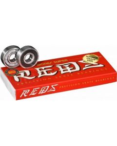 Bones Reds Skateboard Bearings