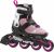 Rollerblade Microblade Girl Pink/White