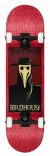 Birdhouse Complete Stage 3 Plague Doctor 8 Inch Red