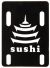 Sushi Pagoda Riser 1/8 Inch